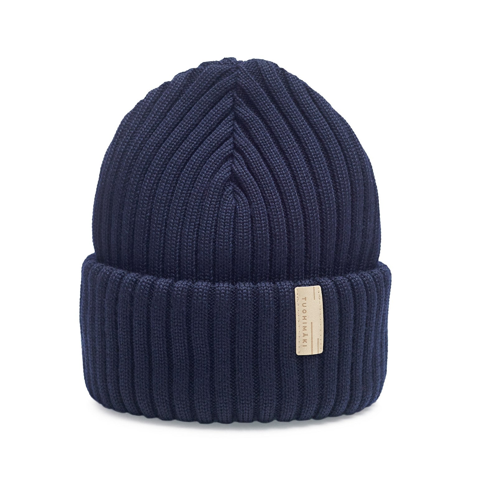 KUSTAVI Merino beanie for adults