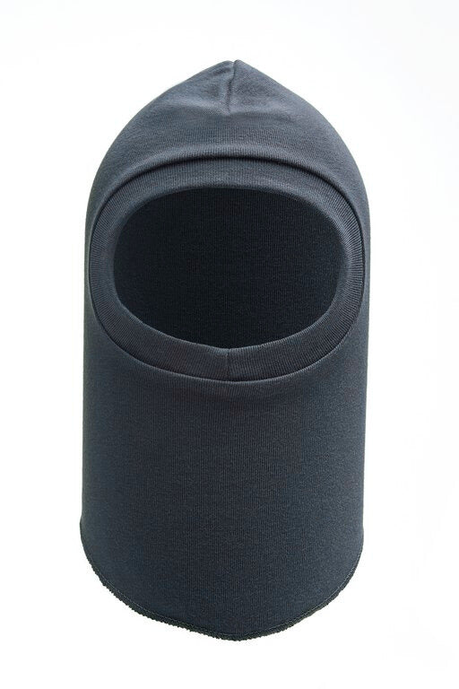 Children's merino hood