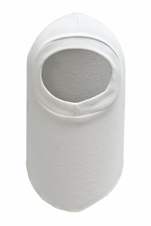 Children's merino hood