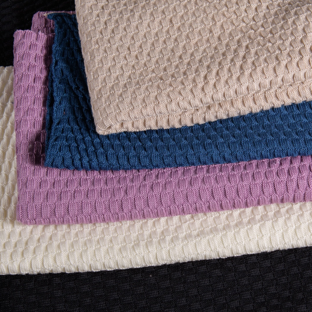 Merino knit relief RALLALLA