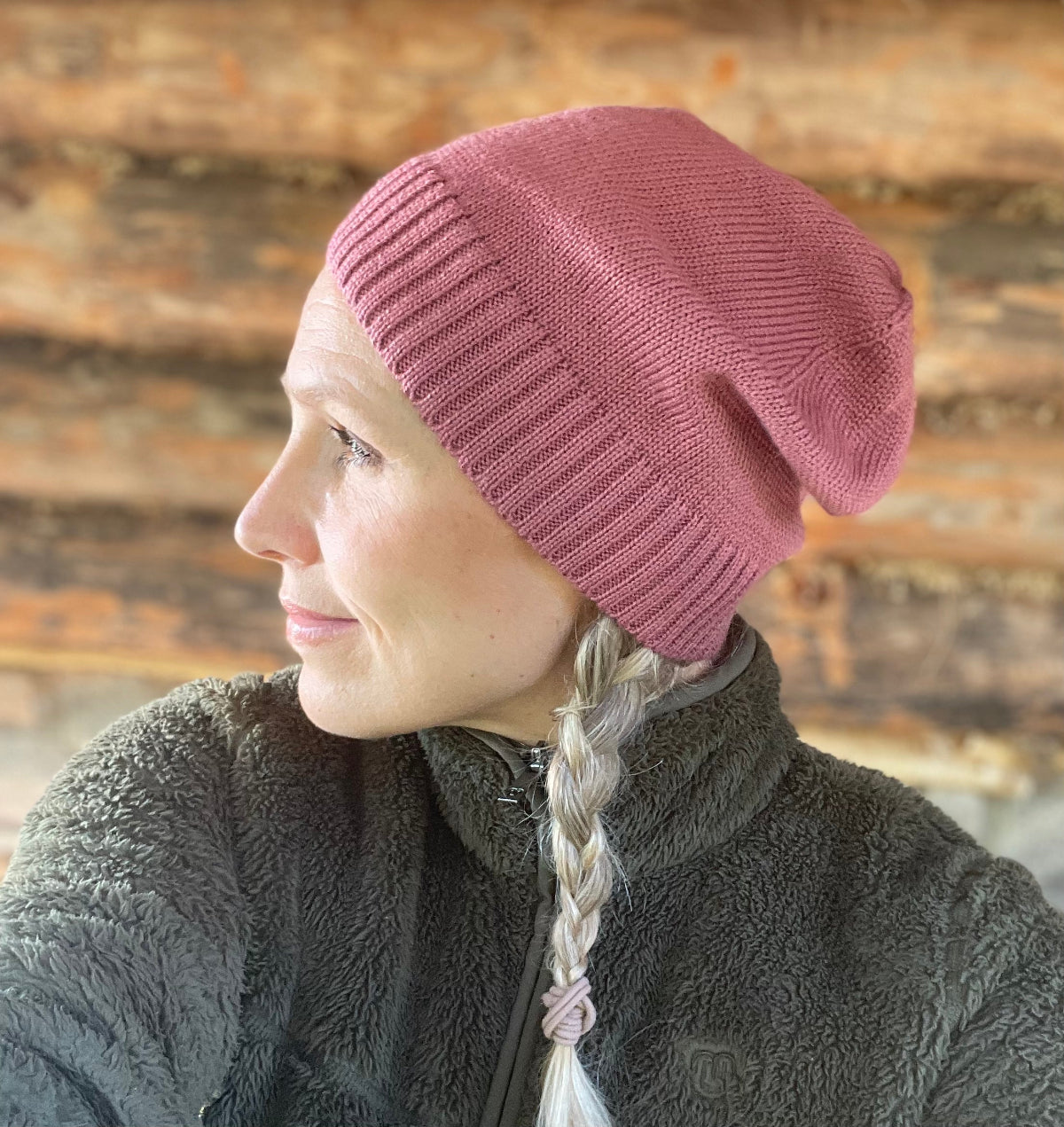 HUURRE Adults' merino beanie