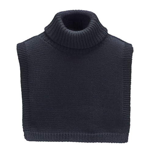 Large merino collar for adults